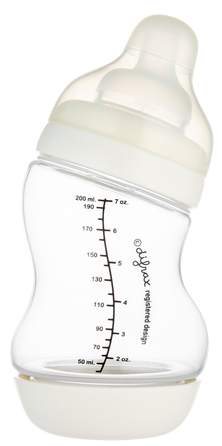 CANPOL BABIES S form Anti-Colic  pudelīte, 200 ml