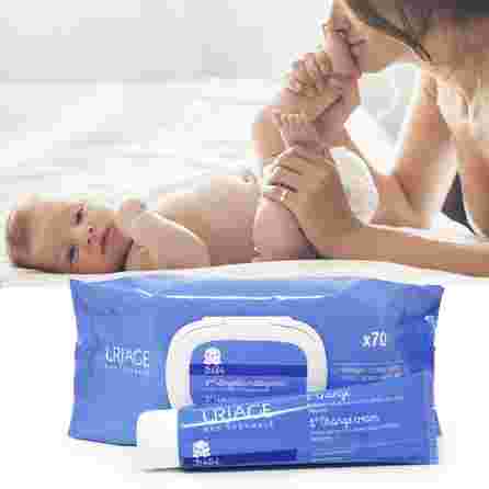 URIAGE Bebe 1st Change крем, 100 мл