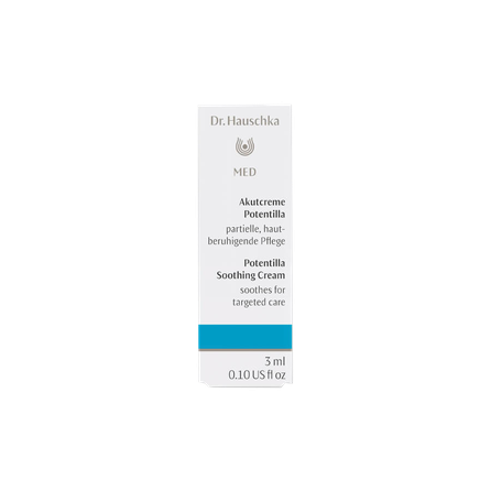 DR.HAUSCHKA MED Acute Care Potentilla mini cream, 3 ml