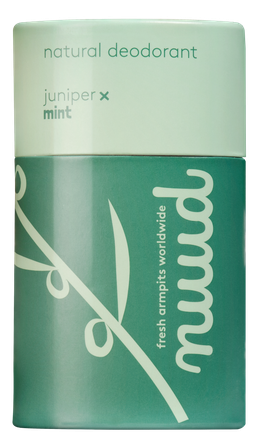 NUUD Juniper&Mint dezodorants, 45 g