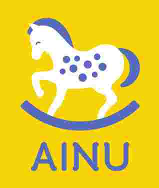 AINU Baby putu šampūns, 150 ml