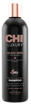CHI__ Luxury Black Seed shampoo, 355 ml