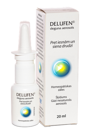 DELUFEN deguna aerosols, 20 ml