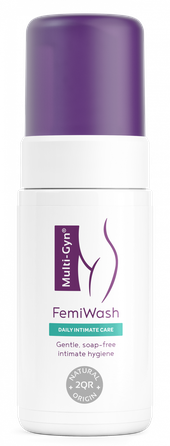 MULTI-GYN FemiWash intīmās higiēnas putas, 100 ml