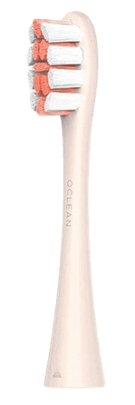 OCLEAN Professional Clean P1C8 Golden elektriskās zobu birstes uzgaļi, 2 gab.