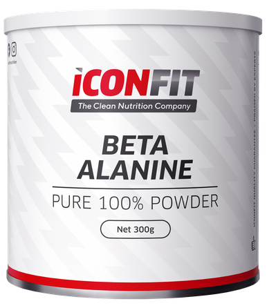 ICONFIT Beta-Alanine - Unflavoured powder, 300 g