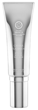 NATURA SIBERICA Caviar Platinum Intensive Modeling sejas krēms, 30 ml