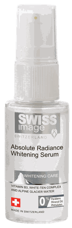 SWISS IMAGE Absolute Radiance Whitening сыворотка, 30 мл