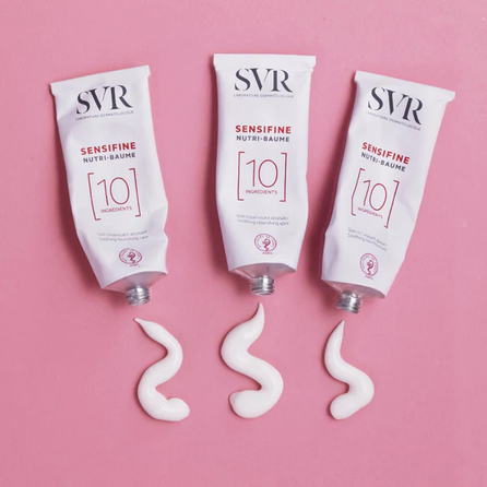 SVR Sensifine Nutri-Baume sejas krēms, 40 ml