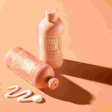 HAIRBURST For Dry & Damaged Hair shampoo, 350 ml