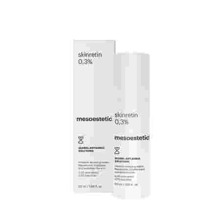 MESOESTETIC Skinretin 0,3% Night sejas krēms, 50 ml