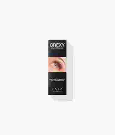 CREXY Black skropstu tuša, 10 ml