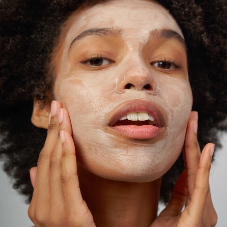 NOVEXPERT  Magnesium Detox with Creamy Pink Clay facial mask, 75 ml