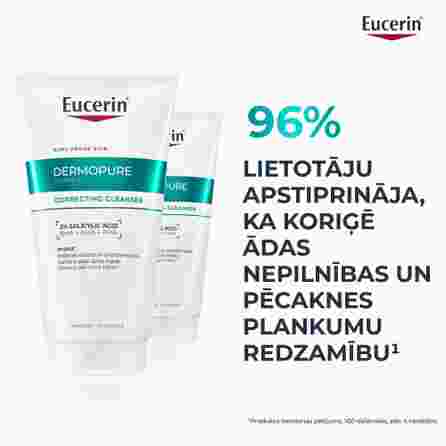 EUCERIN DermoPure Clinical attīroša želeja, 150 ml