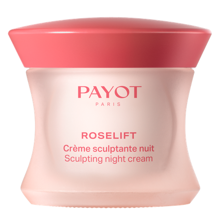 PAYOT Roselift Sculpting nakts sejas krēms, 50 ml