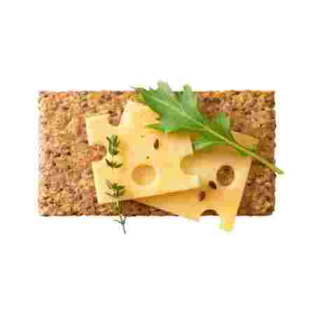 BETTER Sea Salt crispbreads, 140 g