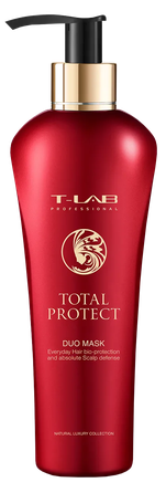 T-LAB Total Protect Duo hair mask, 300 ml