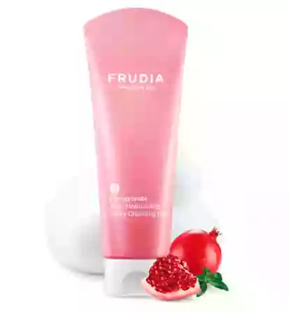 FRUDIA Pomegranate Nutri-Moisturizing Sticky attīrošas putas, 145 g