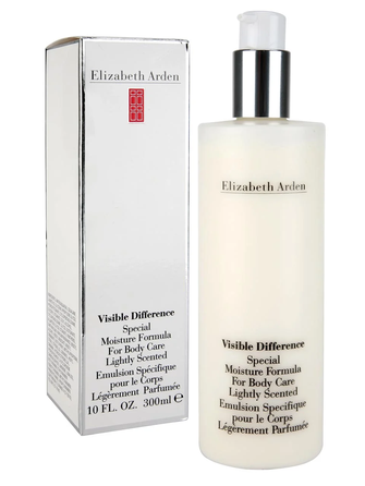 ELIZABETH ARDEN Visible Difference Special Moisture Formula body lotion, 300 ml