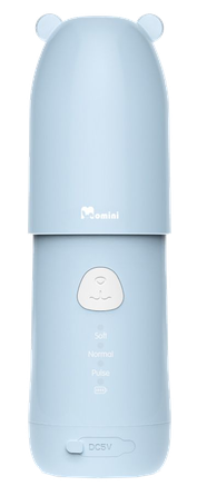 MOMINI 2 in 1 Nano Flush Automatic Irrigator nasal aspirator, 1 pcs.