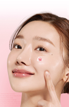 MEDICUBE PDRN Pink Collagen Capsule face cream, 55 g