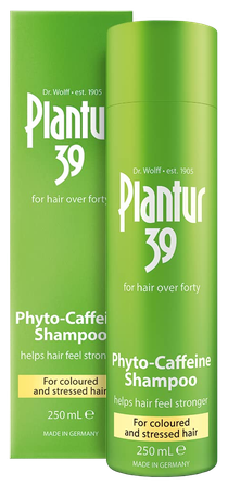 PLANTUR Phyto Caffeine šampūns, 250 ml