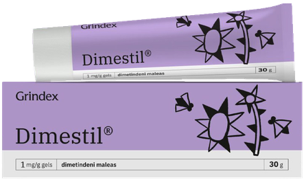 DIMESTIL 1мг/г гель, 30 г