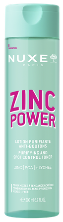 NUXE Purifying and Spot Control tonic, 200 ml