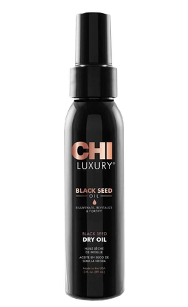 CHI Luxury Black Seed Dry eļļa, 89 ml