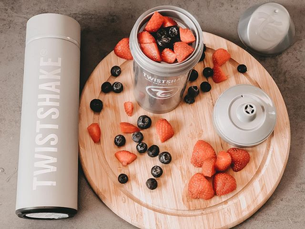 TWISTSHAKE Kid Cup 12+ mon. bottle, 360 ml