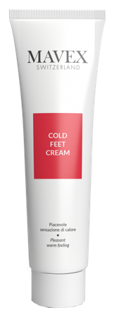 MAVEX Cold Feet крем для ног, 100 мл