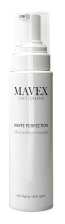 MAVEX White Perfection Foam мицеллярная вода, 200 мл