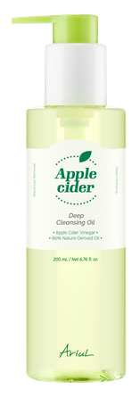 ARIUL Apple Cider Deep Cleansing очищающее масло, 200 мл
