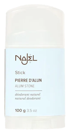 NAJEL Alum dezodorants, 100 g