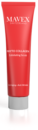 MAVEX Phyto Collagen scrub, 150 ml