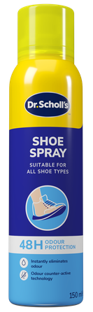 SCHOLL Fresh Step aerosols, 150 ml