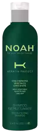 NOAH Keratin Restructuring šampūns, 250 ml