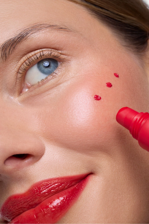BABE Lip&Cheek SPF 50 Red бальзам для губ, 20 мл