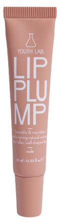 YOUTH LAB Lip Plump-Nude lūpu balzams, 10 ml