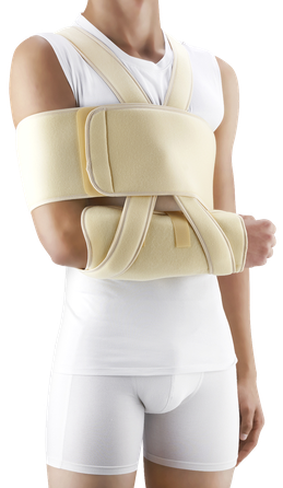 TONUS ELAST 0110-01, beige medical orthopedic arm support, 1 pcs.