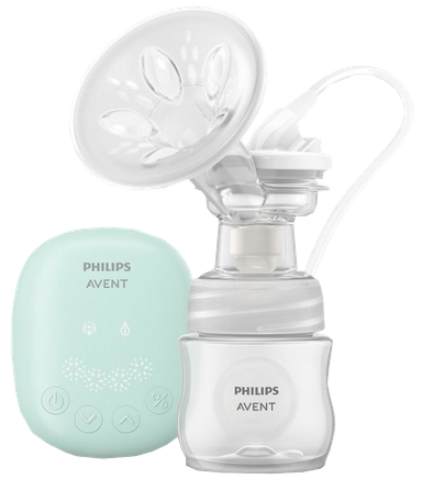 PHILIPS Avent with Bottle electric breast pump, 1 pcs.