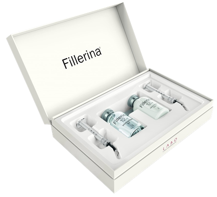 FILLERINA  12HA 2x30 ml Grade 5 set, 1 pcs.