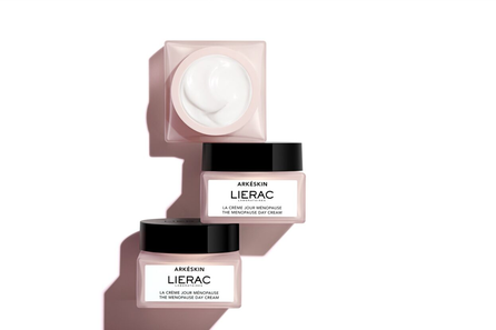 LIERAC Arkeskin The Menopause Day face cream, 50 ml