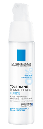LA ROCHE-POSAY Toleriane Dermallergo флюид, 40 мл