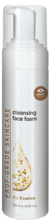 GMT BEAUTY Cleansing очищающая пенка, 200 мл