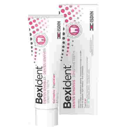 ISDIN Bexident jutīgiem zobiem gels, 50 ml