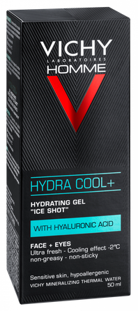 VICHY Homme Hydra Cool+ face cream, 50 ml