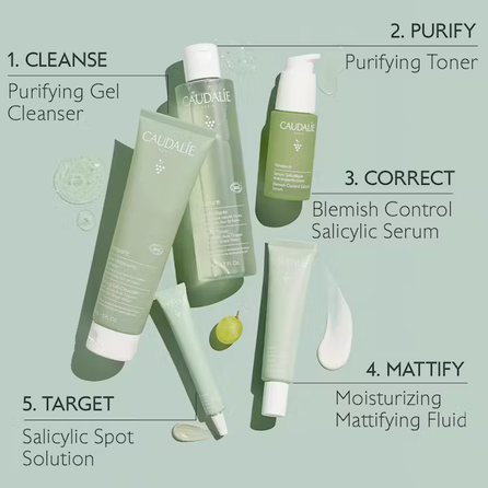 CAUDALIE Vinopure Purifying tonic, 200 ml
