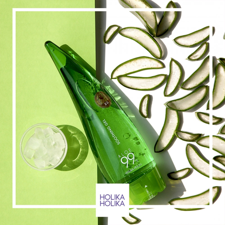 HOLIKA HOLIKA Aloe 99 % gel, 55 ml