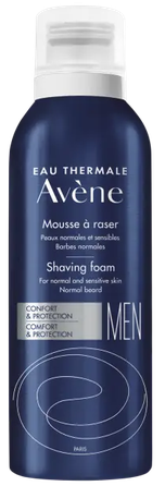 AVENE Men пена для бритья, 200 мл